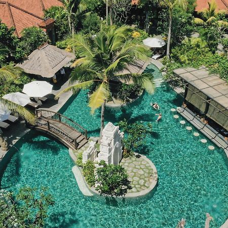 The Alantara Sanur Hotel Kültér fotó