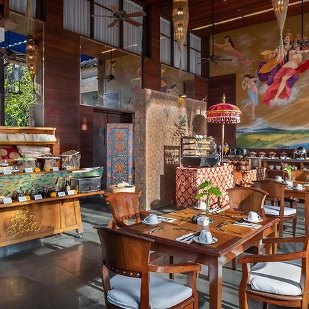 The Alantara Sanur Hotel Kültér fotó