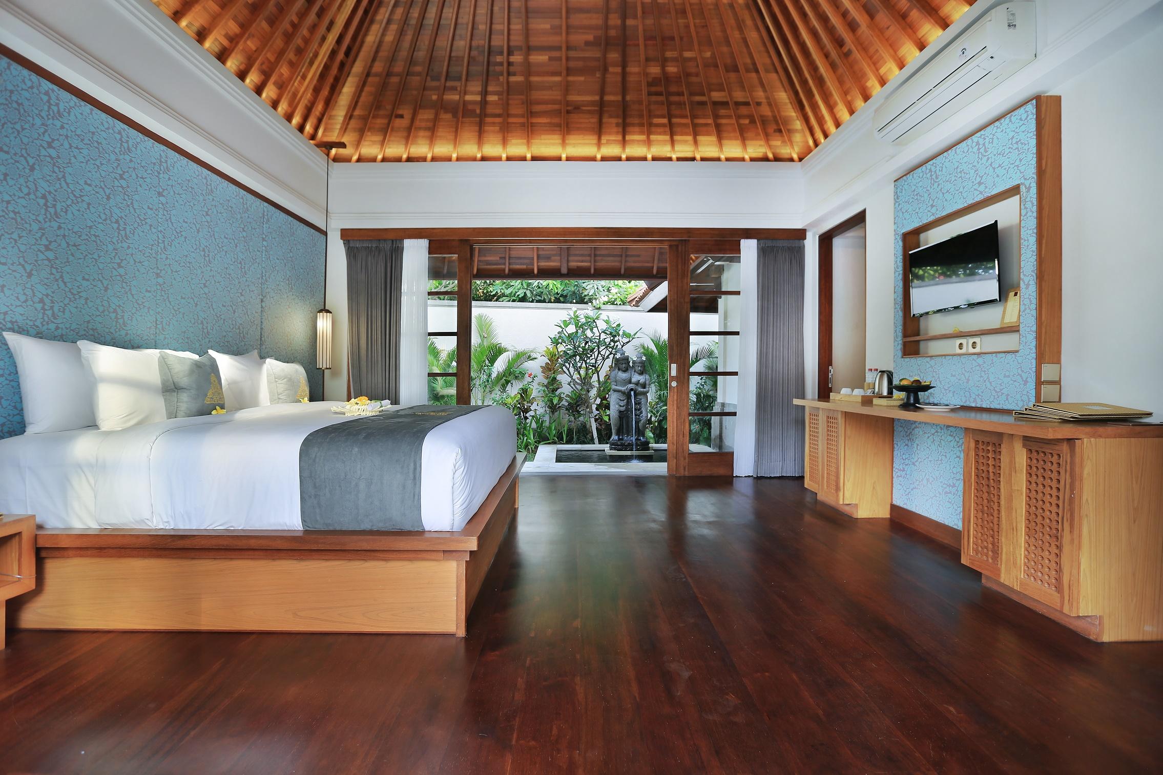 The Alantara Sanur Hotel Kültér fotó