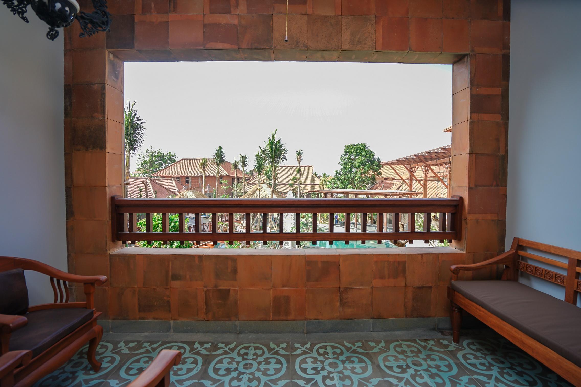 The Alantara Sanur Hotel Kültér fotó