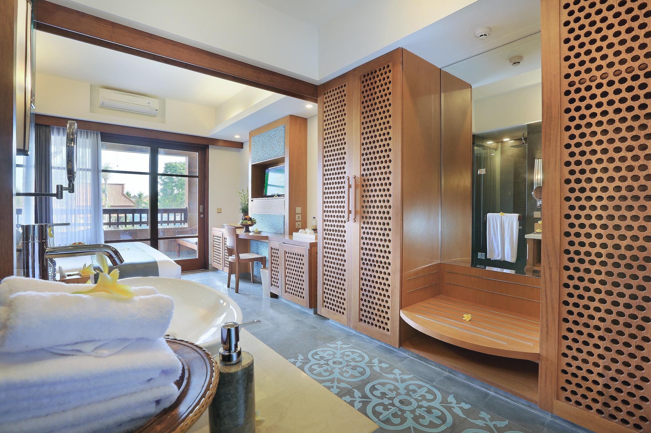 The Alantara Sanur Hotel Kültér fotó
