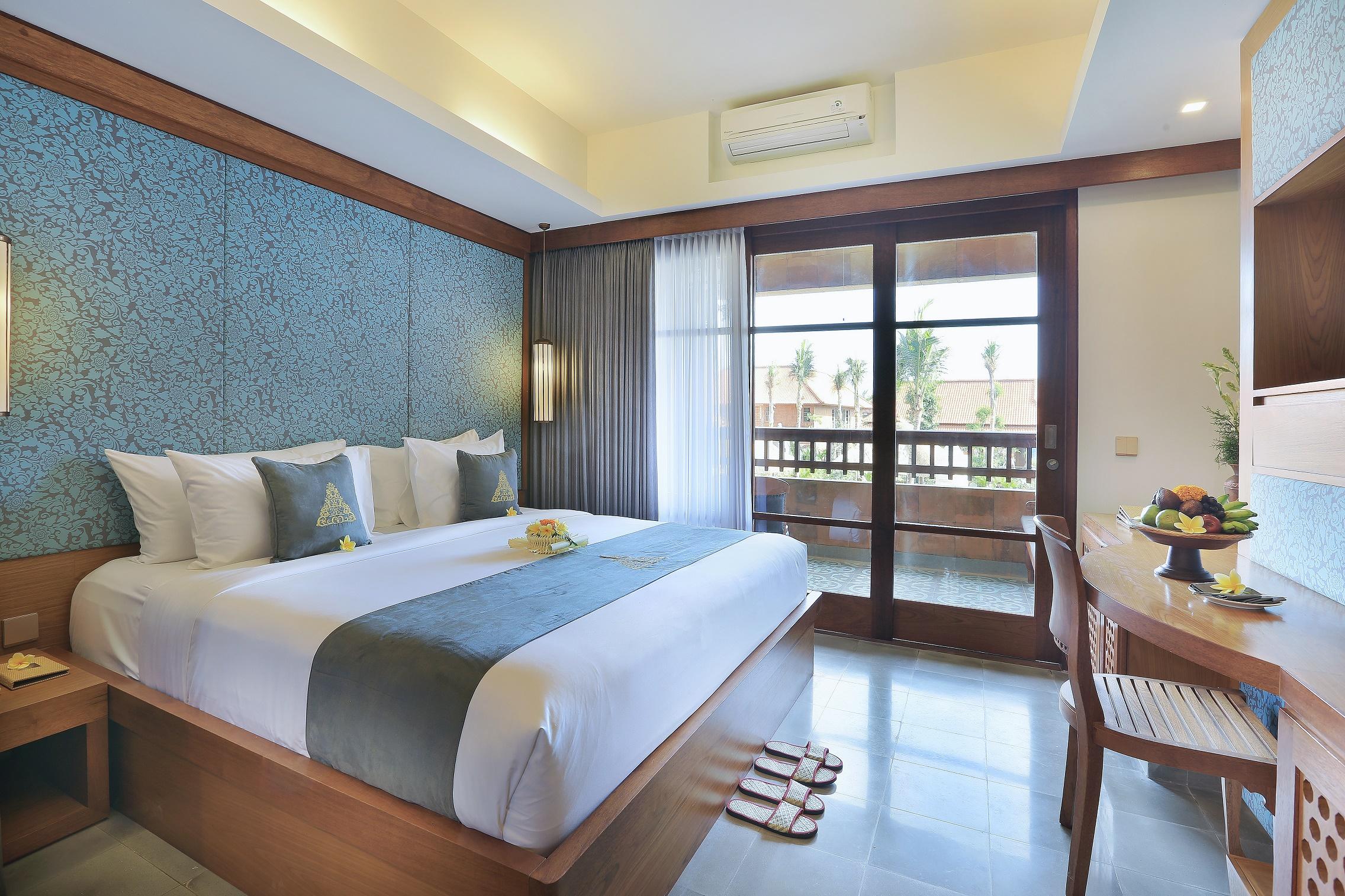 The Alantara Sanur Hotel Kültér fotó