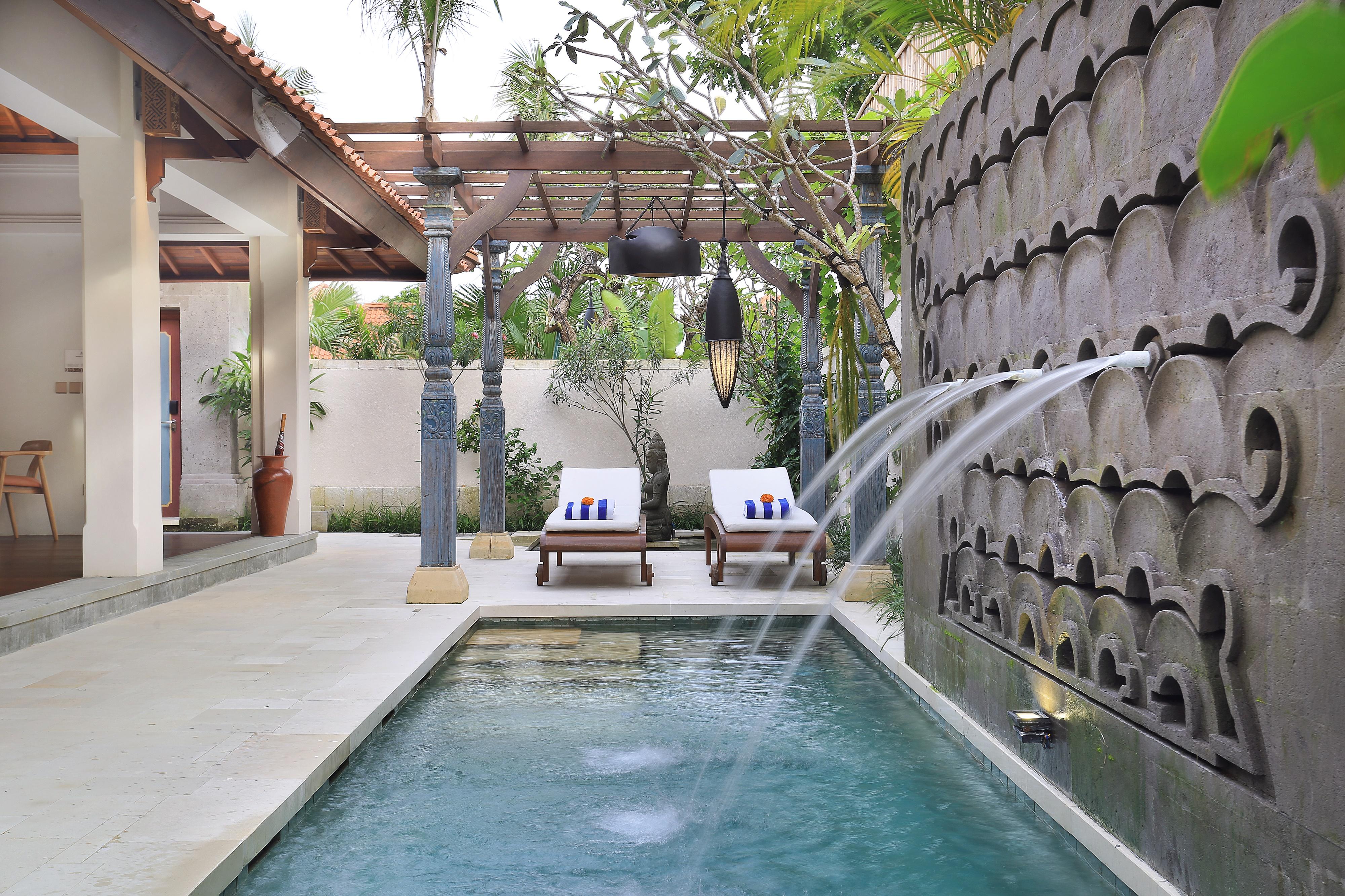 The Alantara Sanur Hotel Kültér fotó
