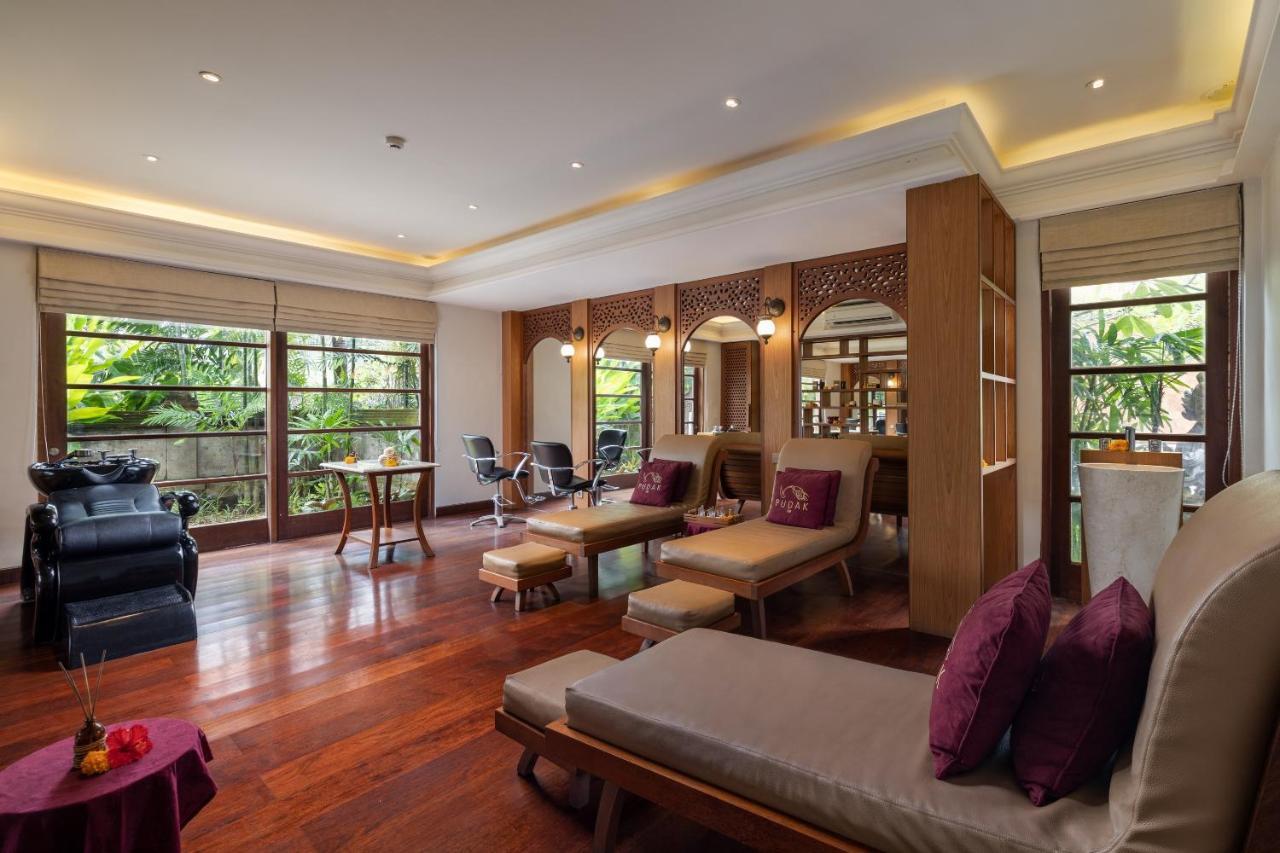 The Alantara Sanur Hotel Kültér fotó