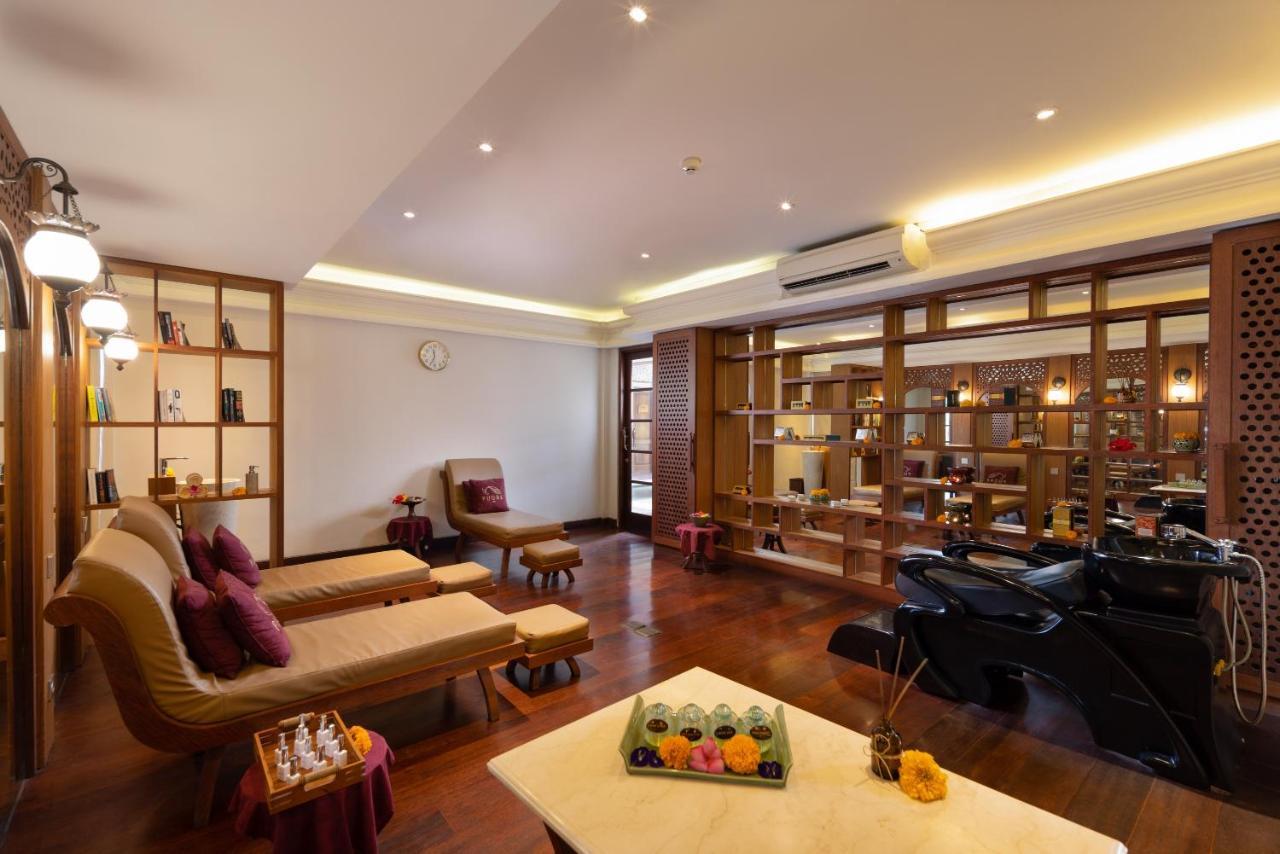 The Alantara Sanur Hotel Kültér fotó
