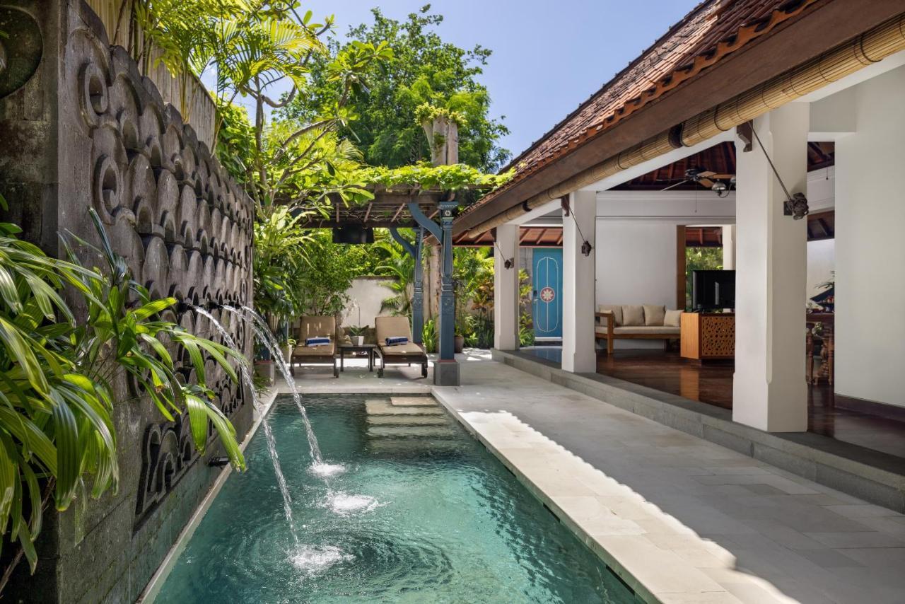 The Alantara Sanur Hotel Kültér fotó