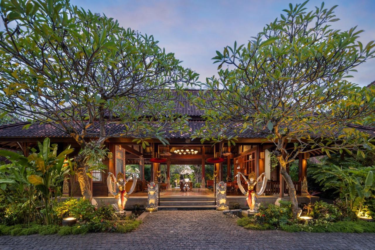 The Alantara Sanur Hotel Kültér fotó