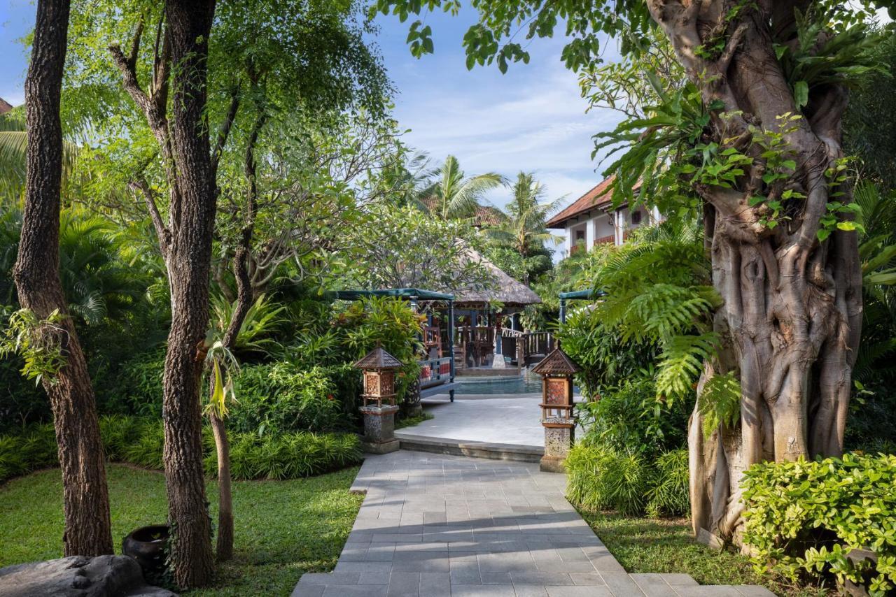 The Alantara Sanur Hotel Kültér fotó