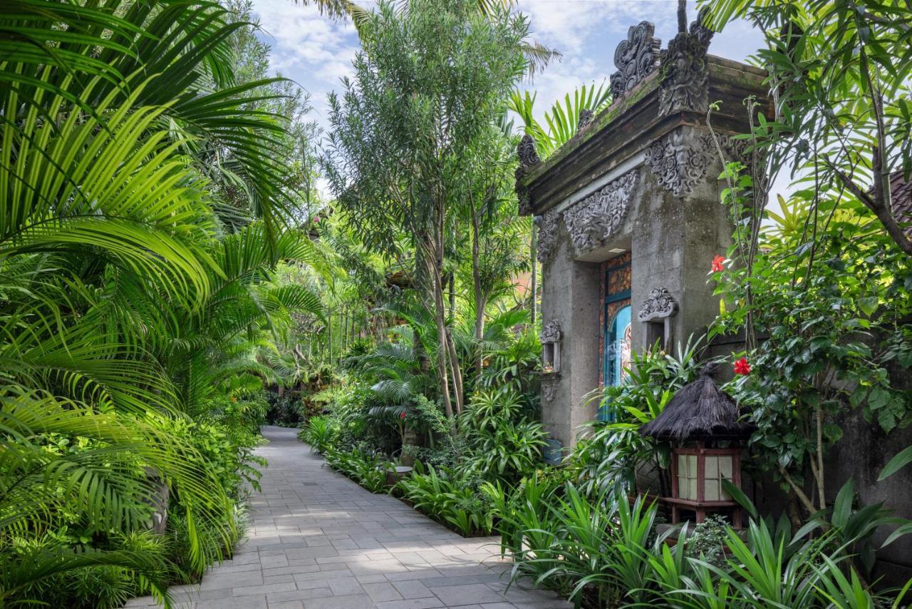The Alantara Sanur Hotel Kültér fotó