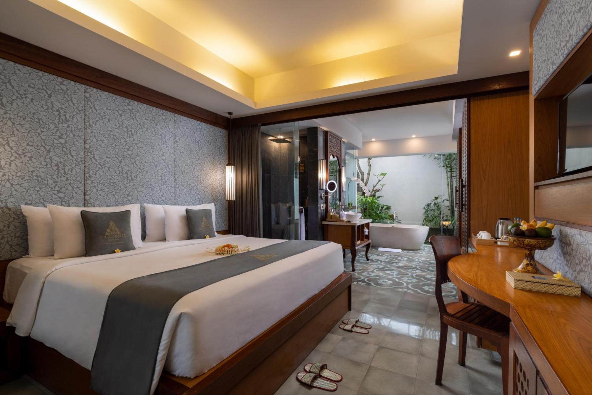 The Alantara Sanur Hotel Kültér fotó
