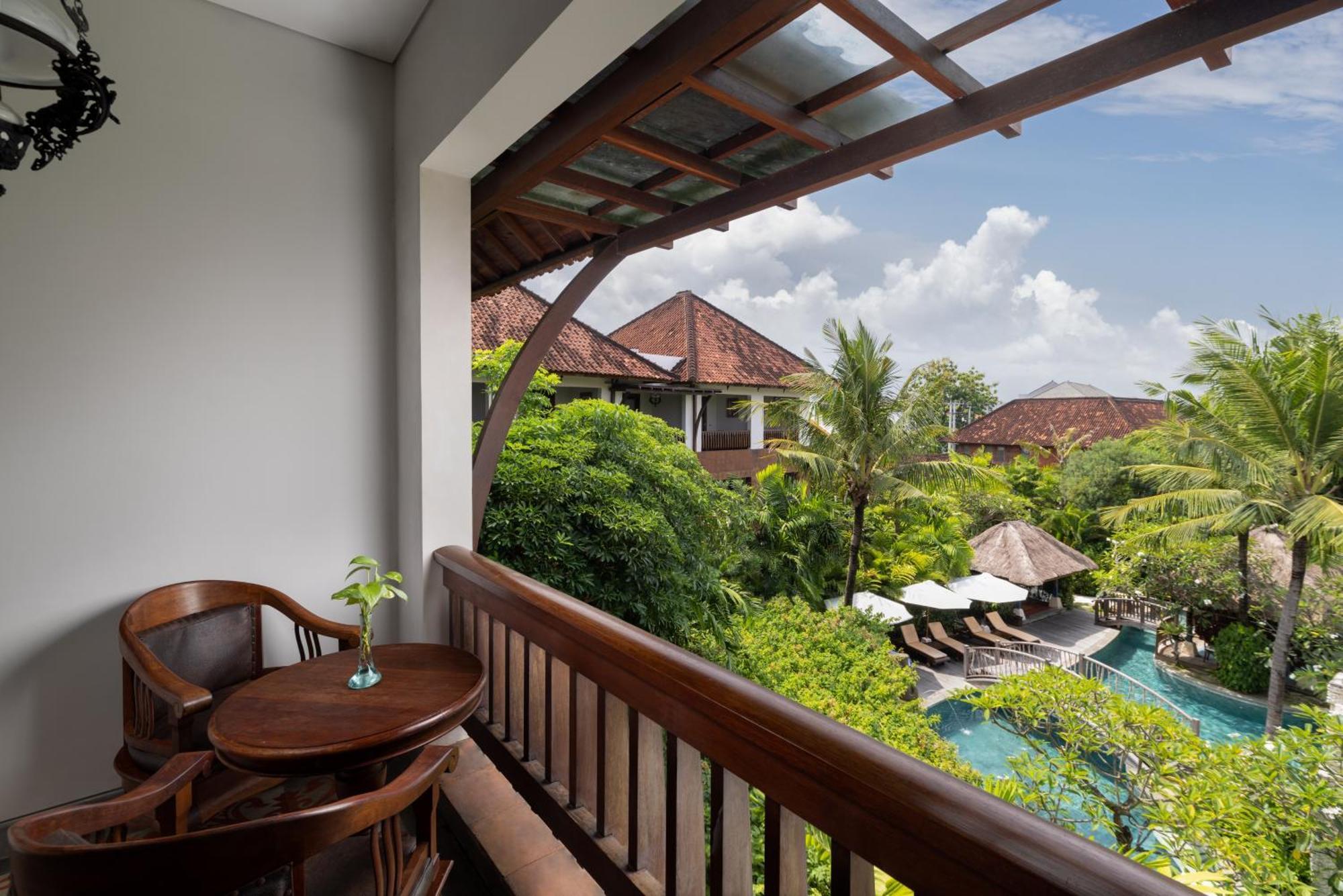 The Alantara Sanur Hotel Kültér fotó