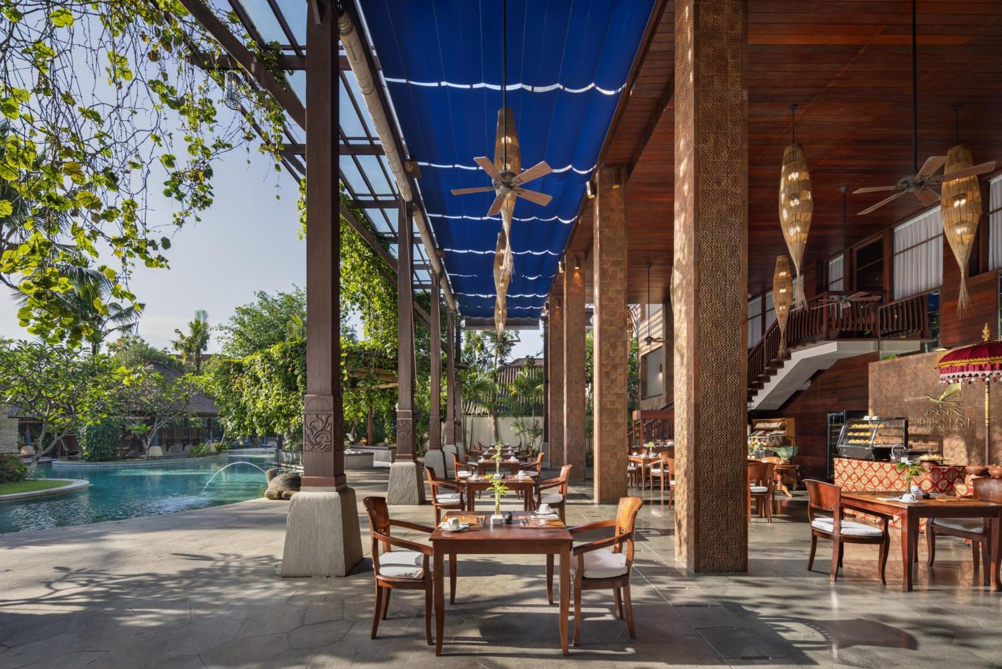 The Alantara Sanur Hotel Kültér fotó