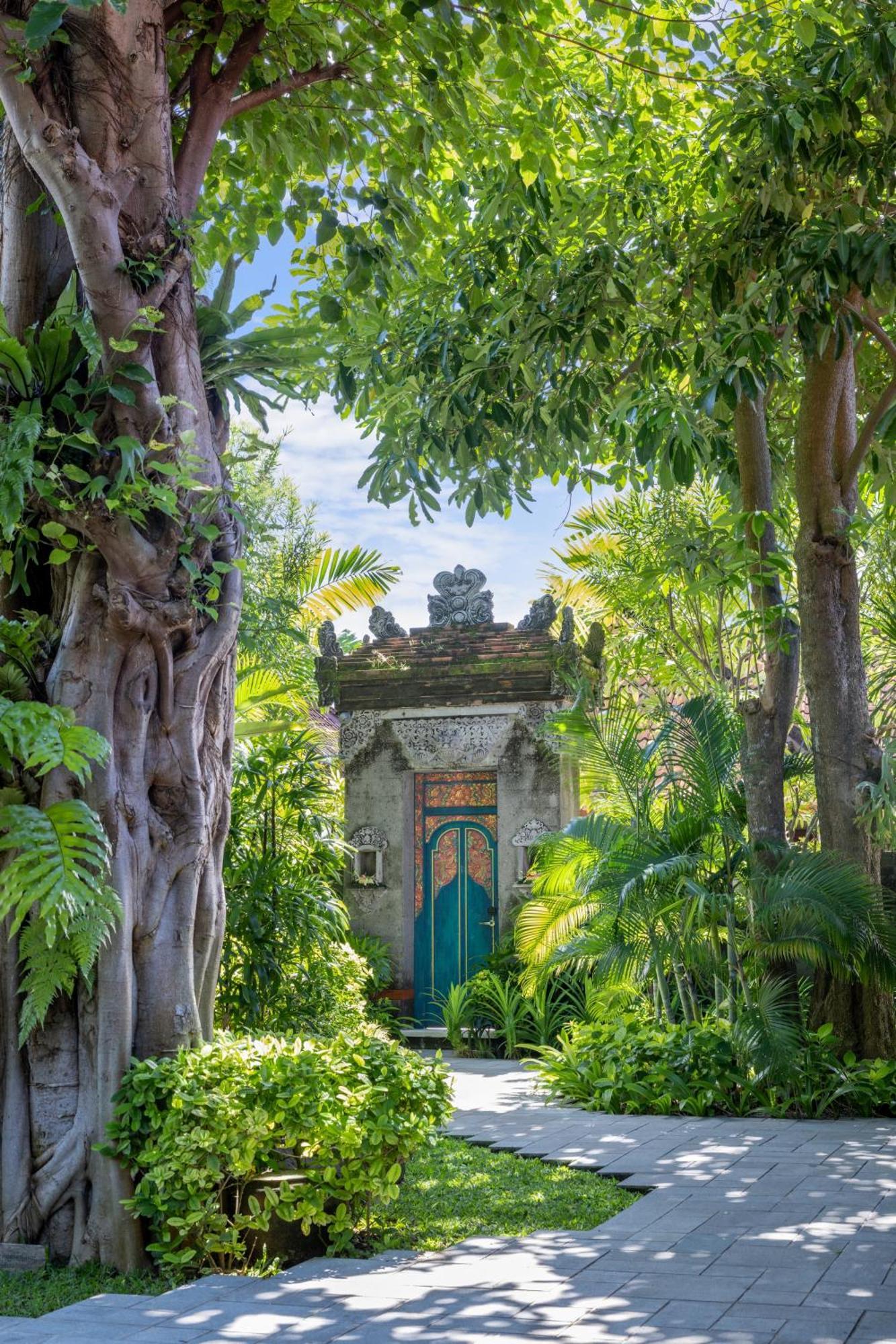 The Alantara Sanur Hotel Kültér fotó