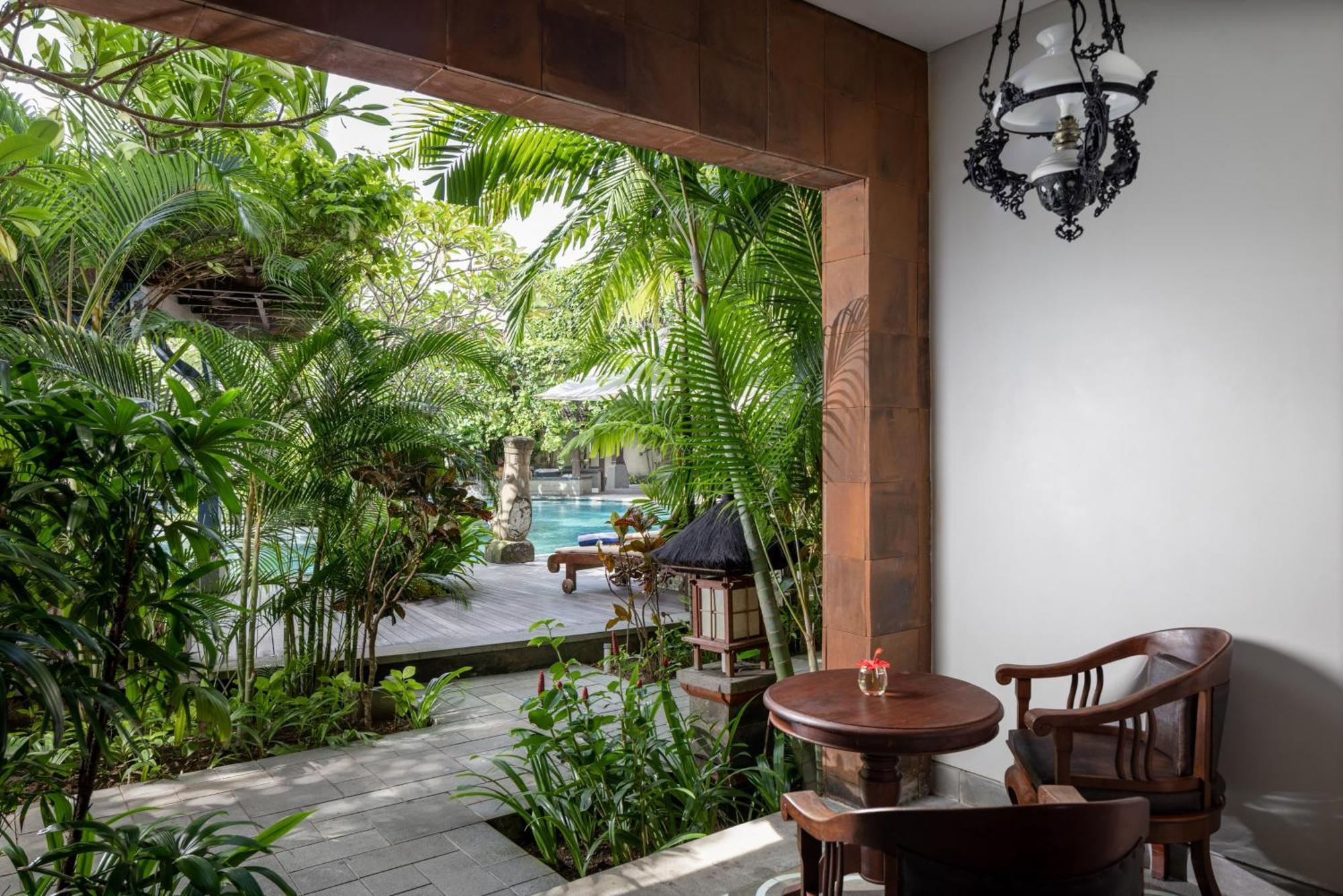 The Alantara Sanur Hotel Kültér fotó