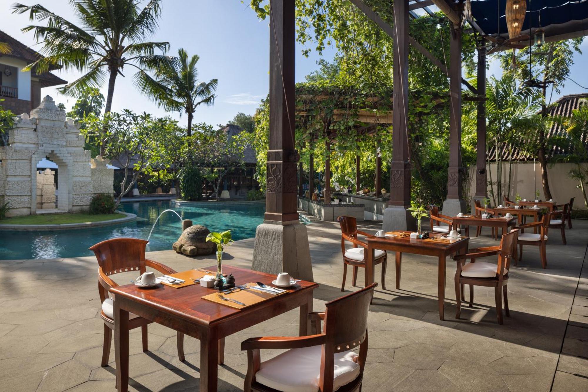 The Alantara Sanur Hotel Kültér fotó