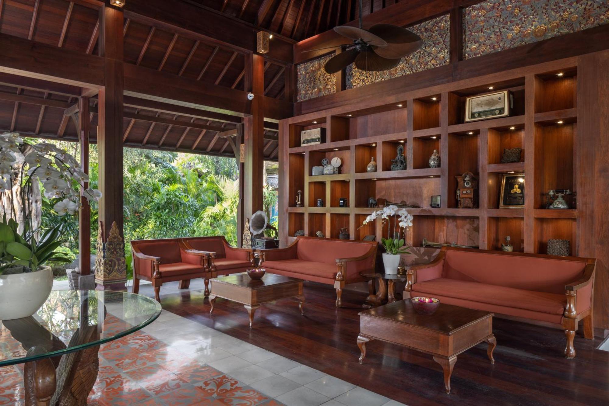 The Alantara Sanur Hotel Kültér fotó