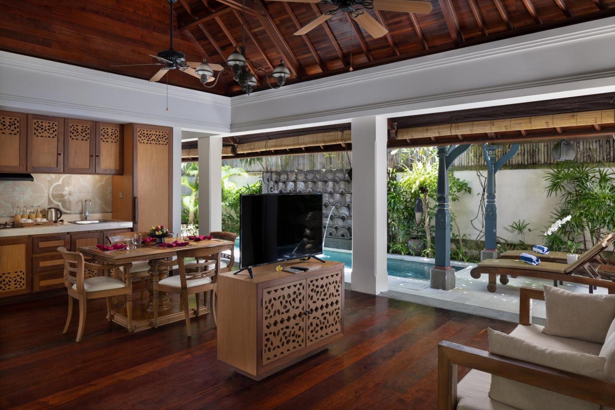 The Alantara Sanur Hotel Kültér fotó