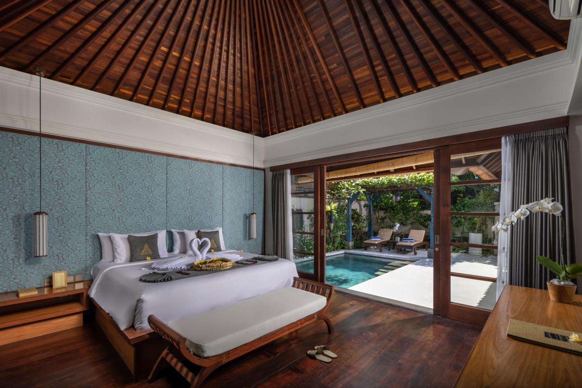 The Alantara Sanur Hotel Kültér fotó