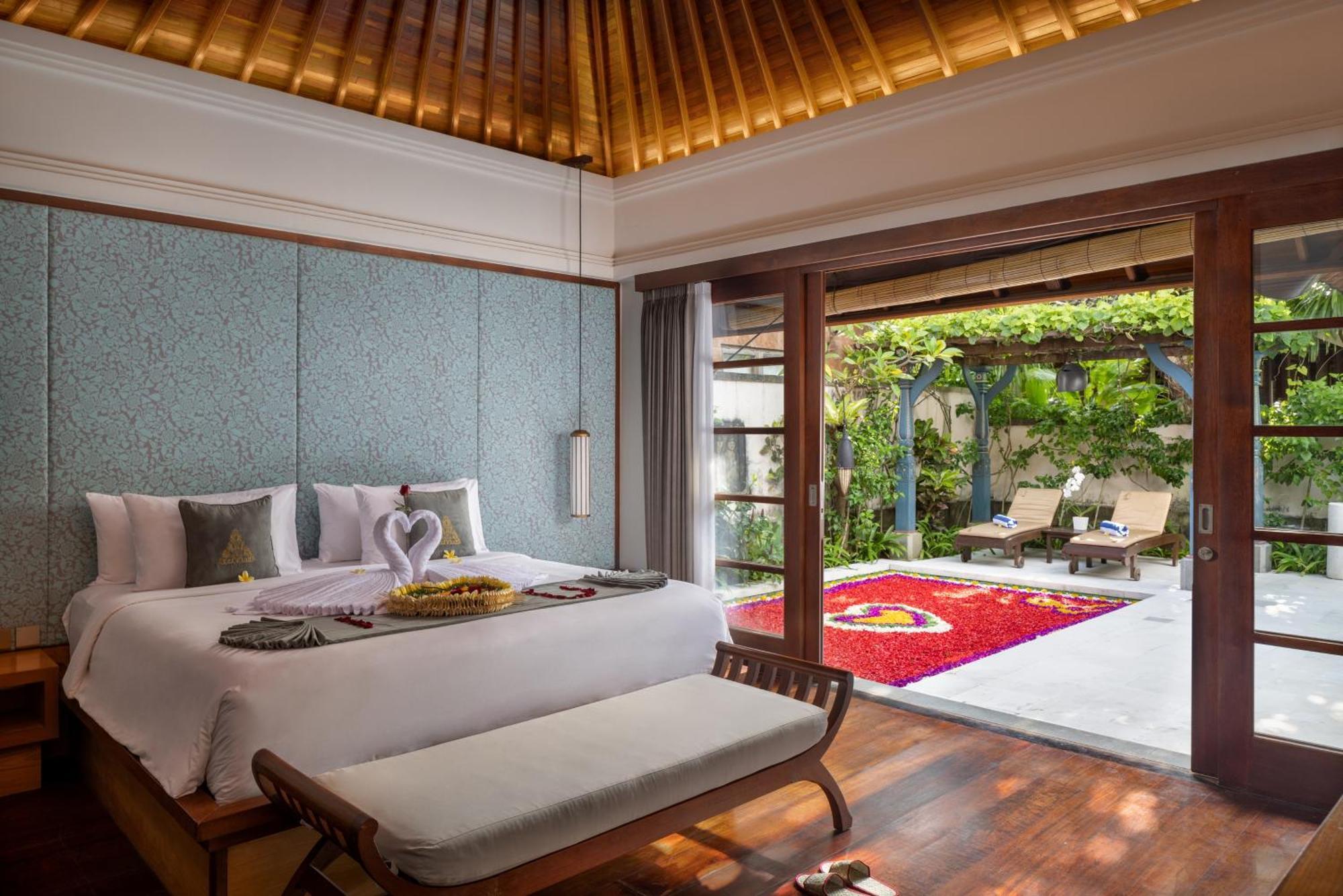 The Alantara Sanur Hotel Kültér fotó