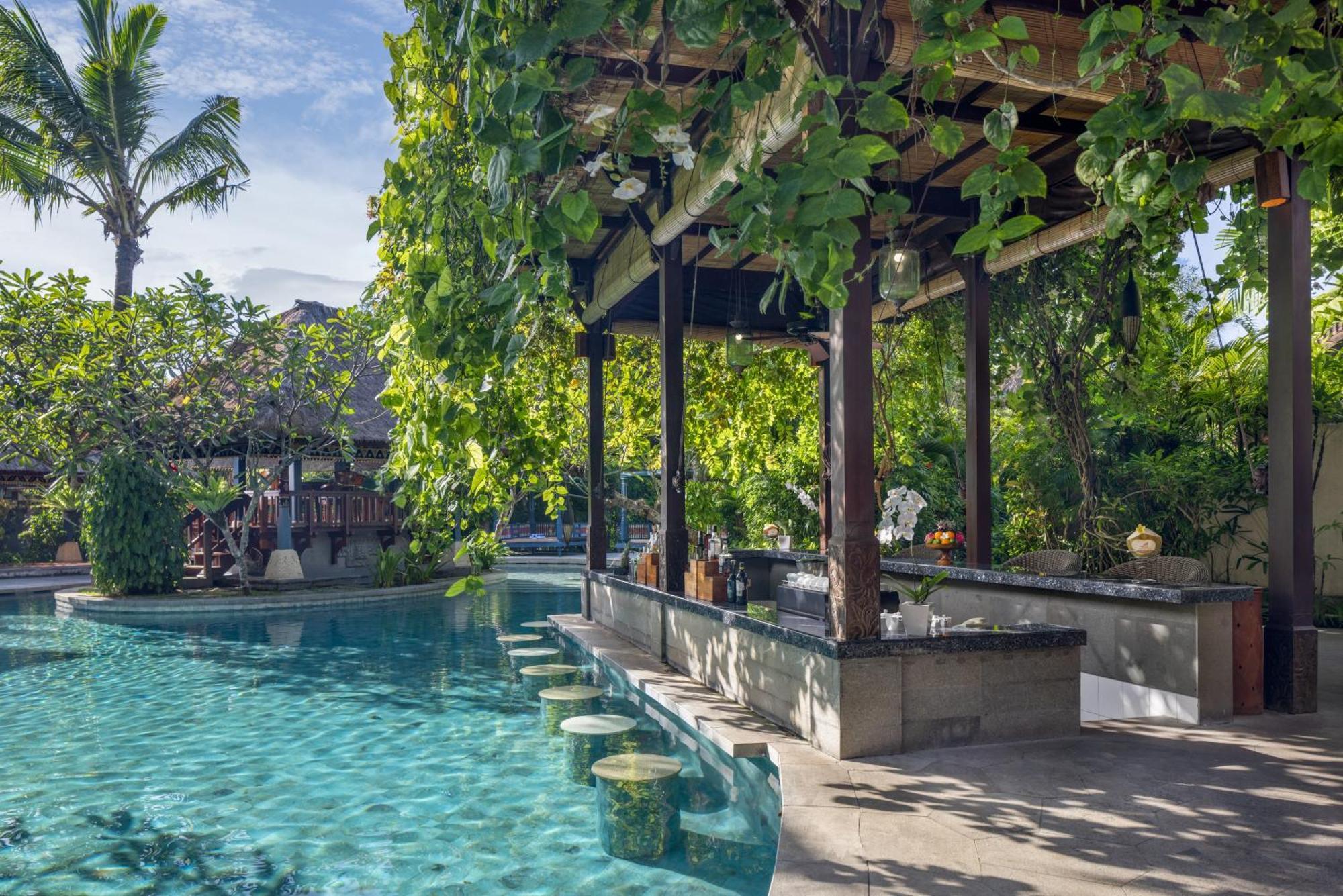 The Alantara Sanur Hotel Kültér fotó
