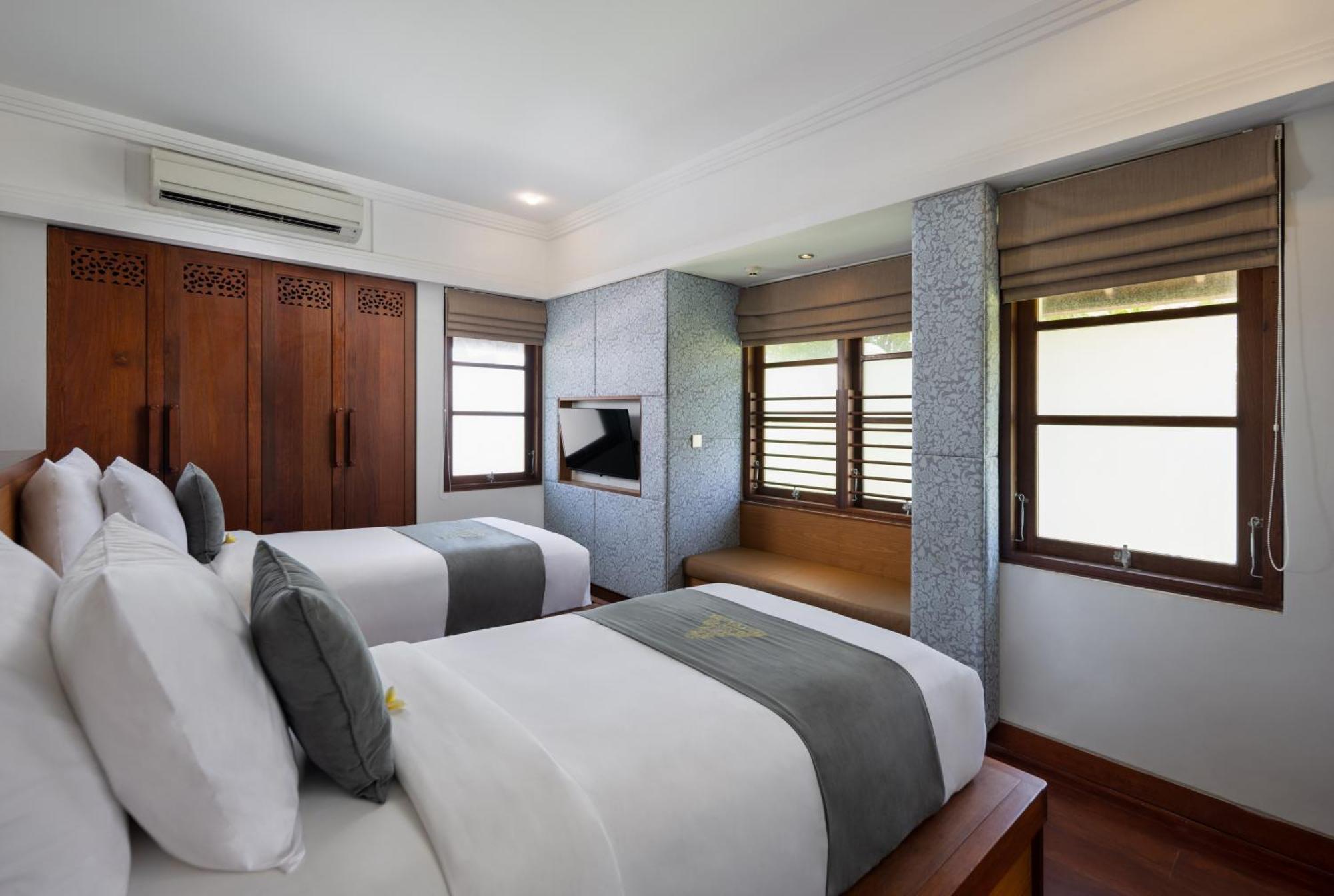 The Alantara Sanur Hotel Kültér fotó