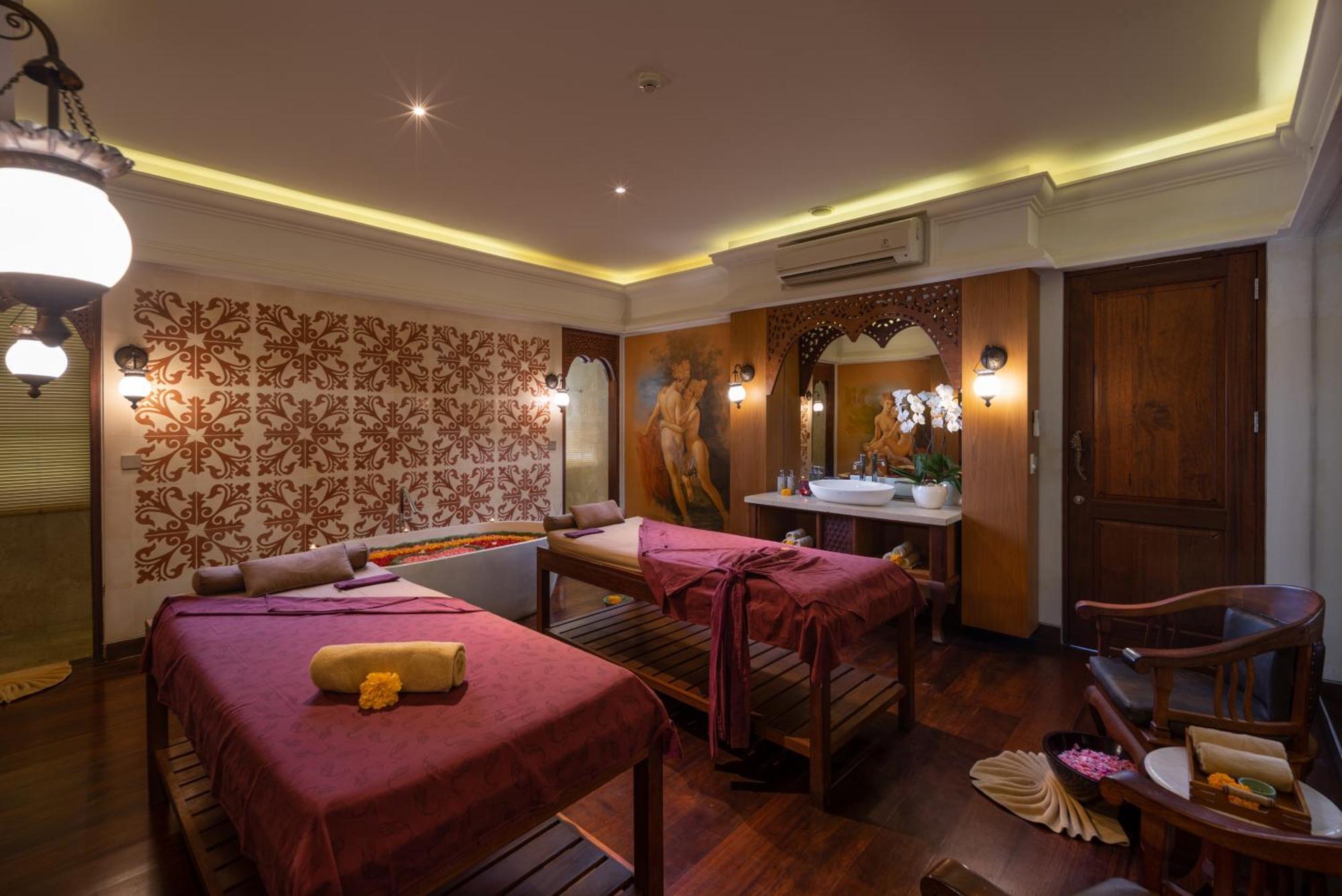 The Alantara Sanur Hotel Kültér fotó