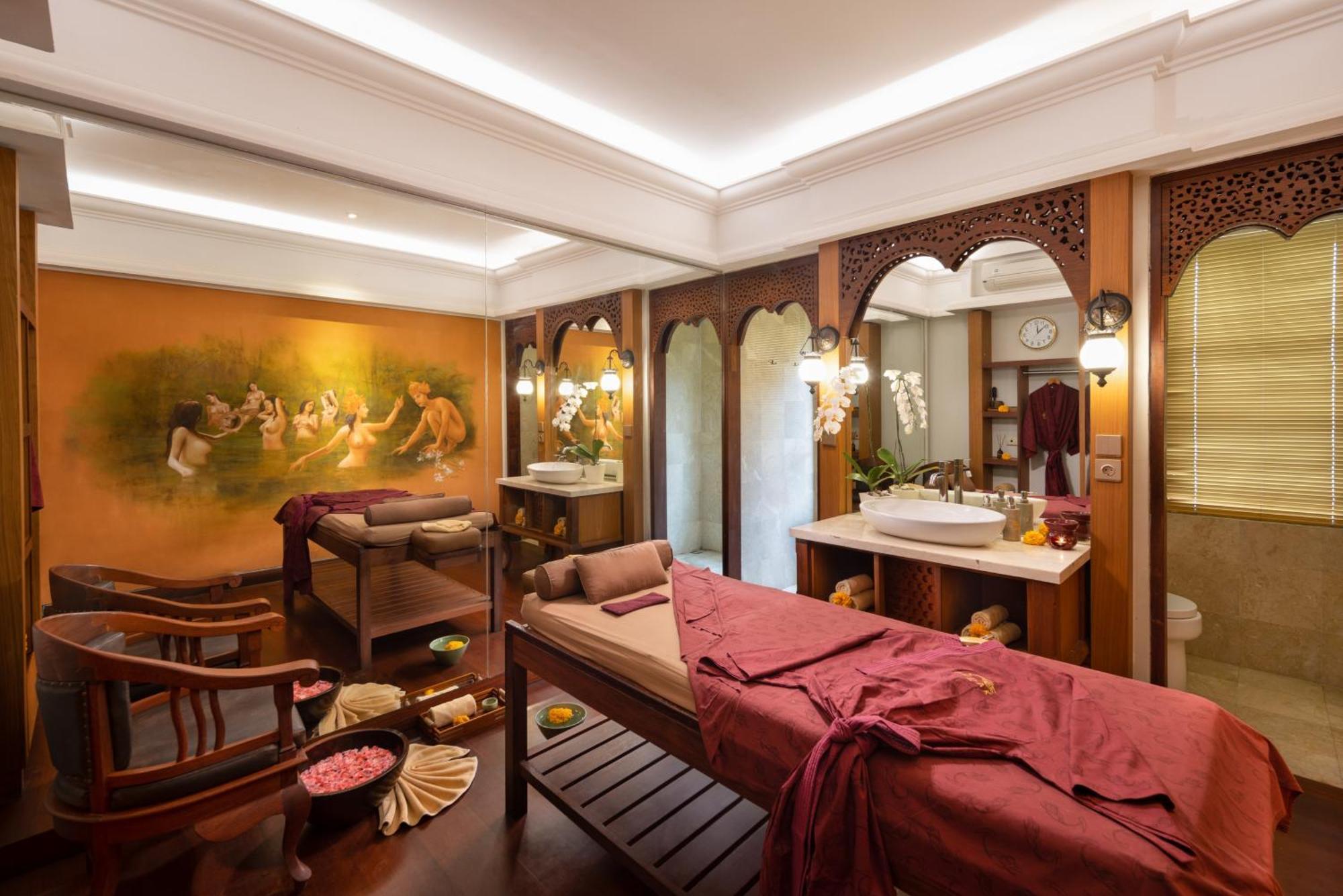 The Alantara Sanur Hotel Kültér fotó