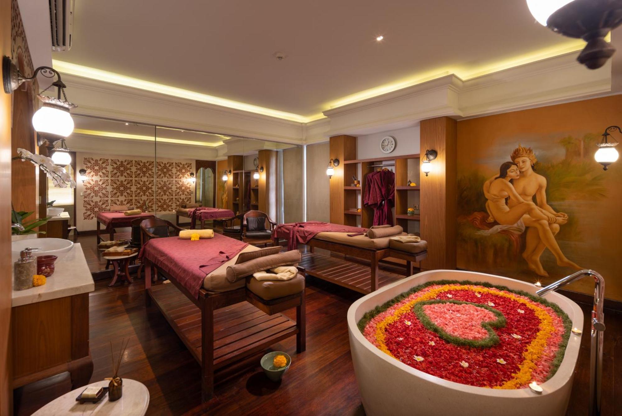 The Alantara Sanur Hotel Kültér fotó