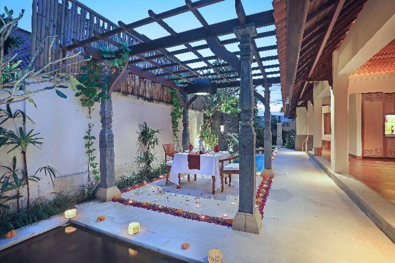 The Alantara Sanur Hotel Szoba fotó