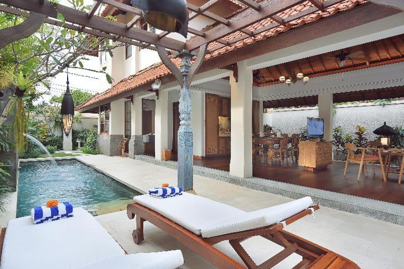 The Alantara Sanur Hotel Szoba fotó