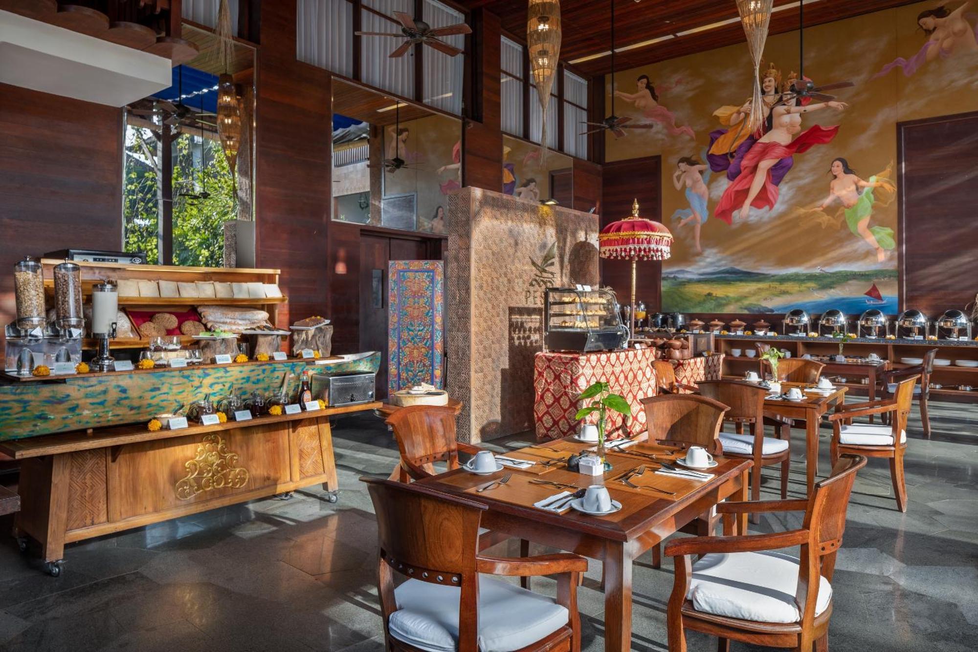 The Alantara Sanur Hotel Kültér fotó