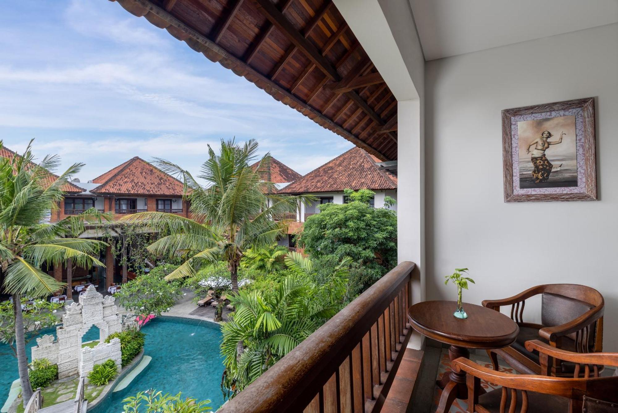 The Alantara Sanur Hotel Kültér fotó