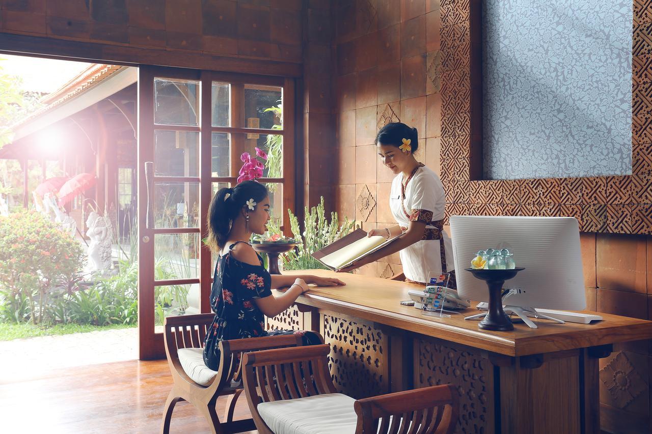 The Alantara Sanur Hotel Szoba fotó